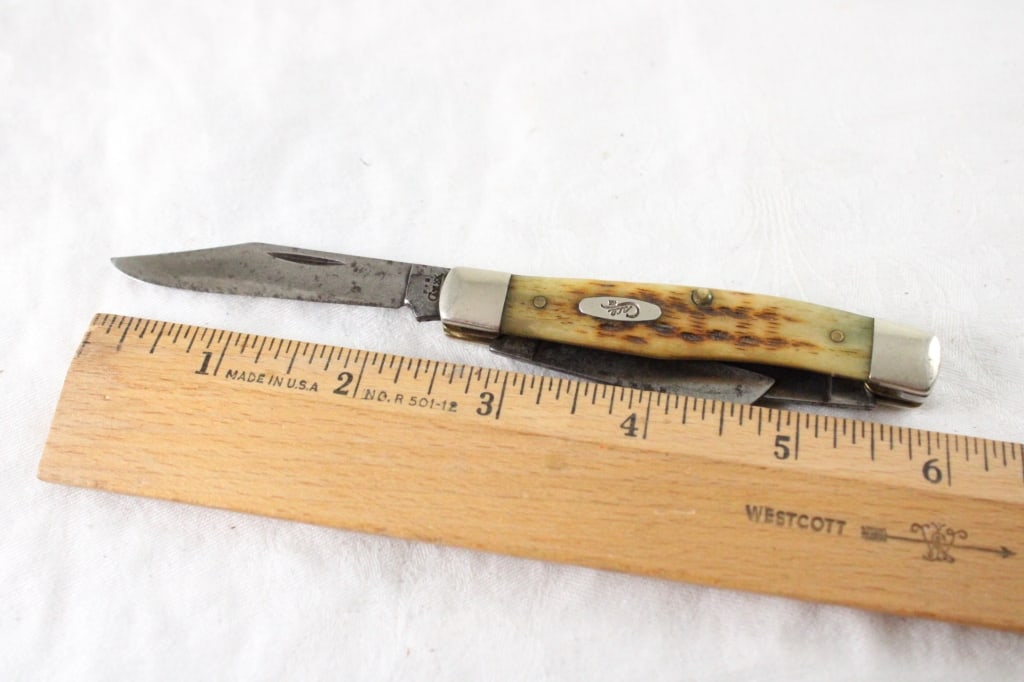 Case XX 3 Blade Folding Knife #63032 - 14