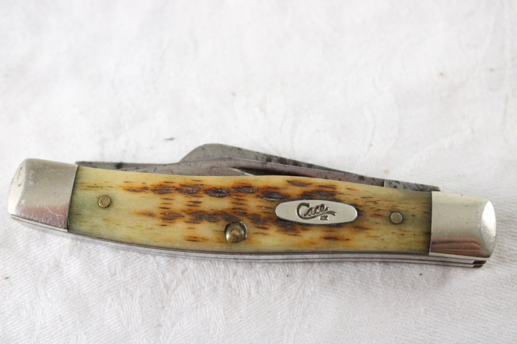 Case XX 3 Blade Folding Knife #63032 - 15