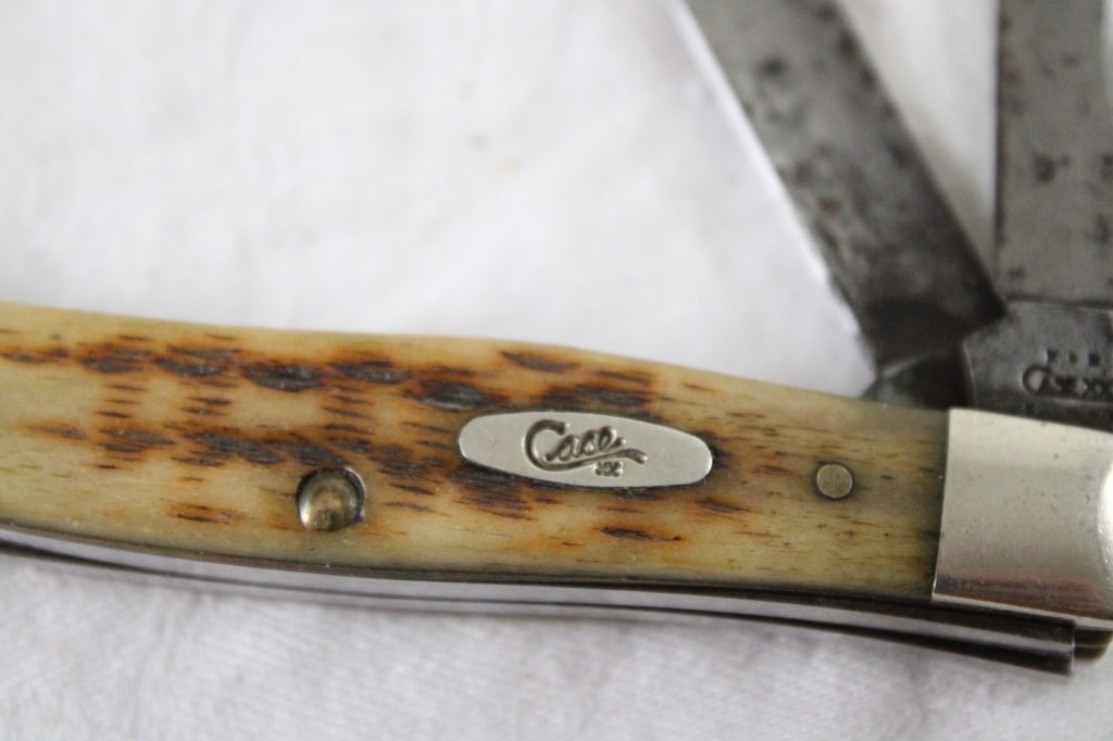 Case XX 3 Blade Folding Knife #63032 - 2