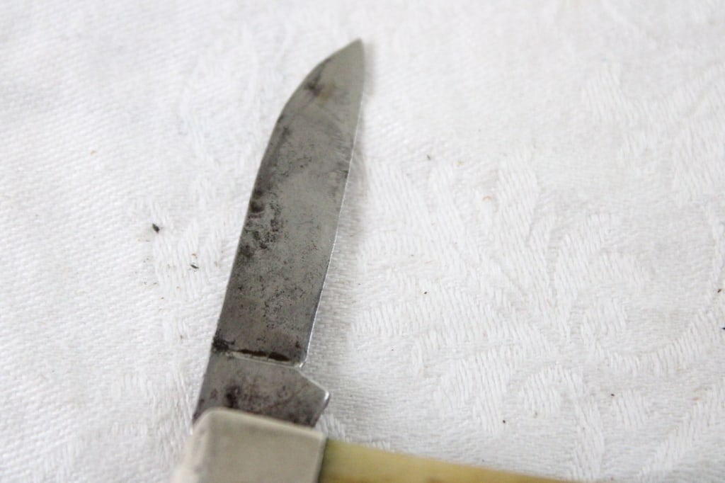 Case XX 3 Blade Folding Knife #63032 - 3