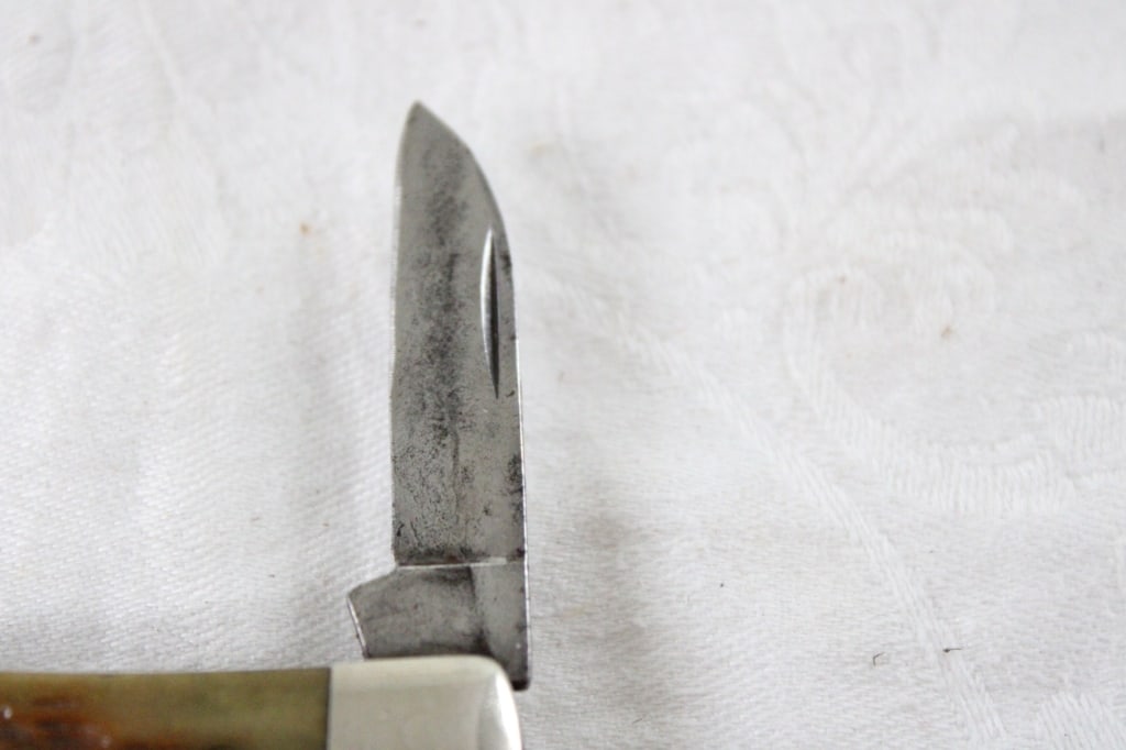 Case XX 3 Blade Folding Knife #63032 - 7