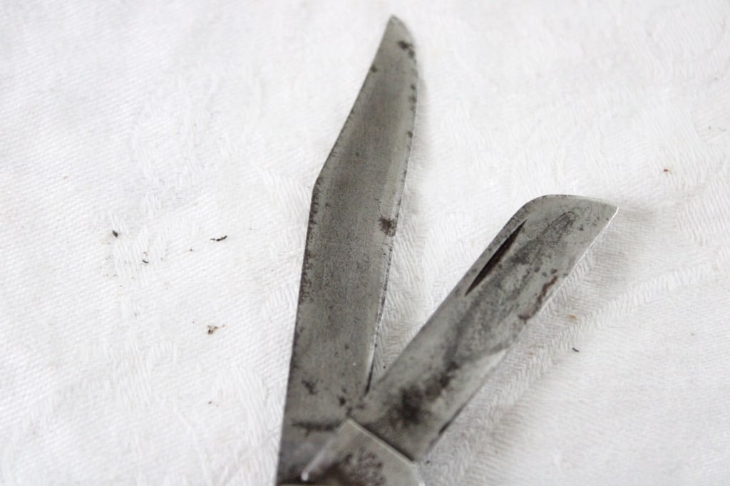 Case XX 3 Blade Folding Knife #63032 - 9