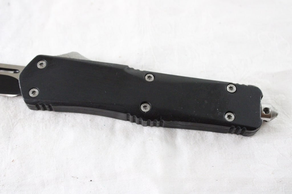 Automatic Tactical Knife - 3