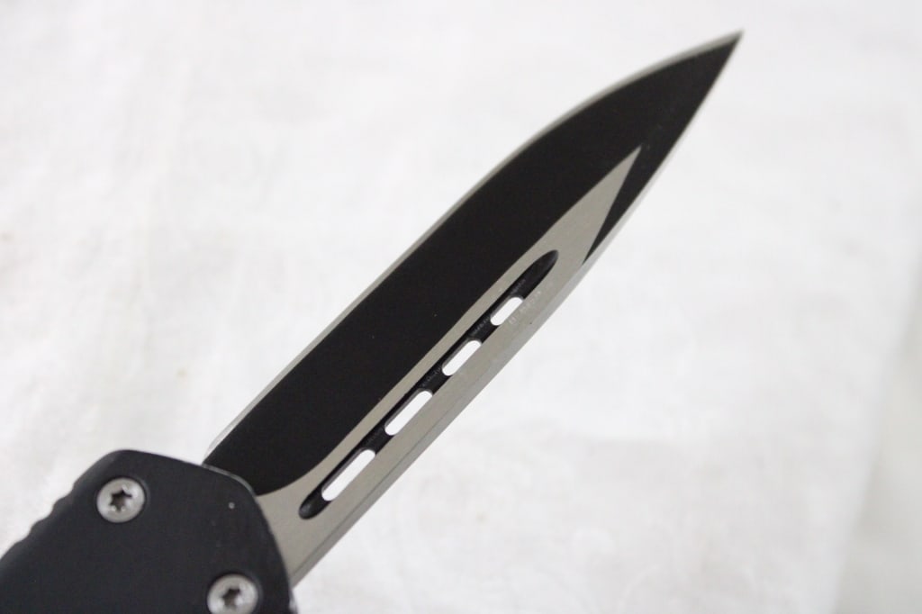 Automatic Tactical Knife - 6