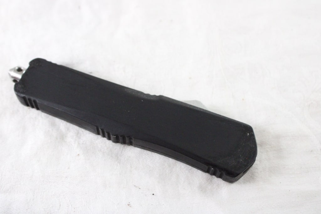 Automatic Tactical Knife - 8