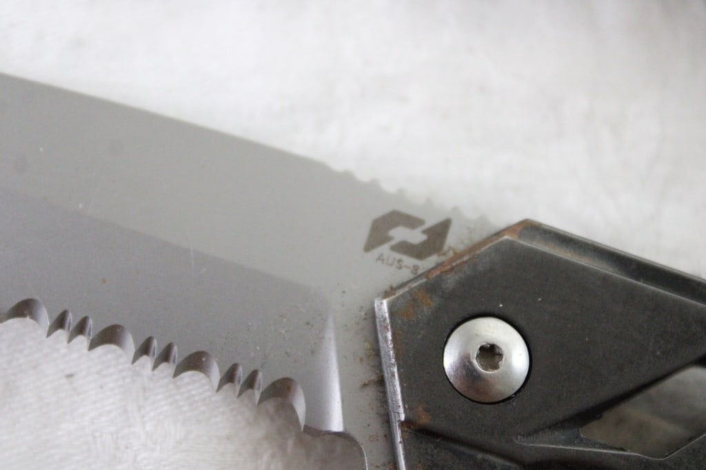 2 Folding Knives Schrade & Army Tac-Force in Box - 4