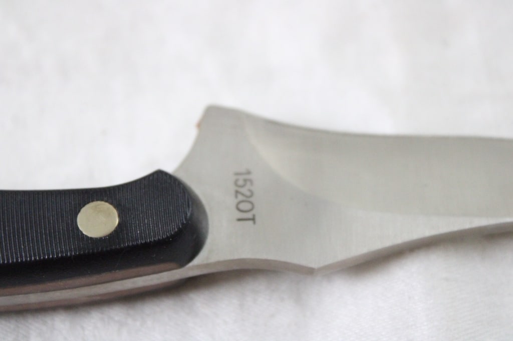 Schrade Old Timer Fixed Blade Knife in Sheath - 5