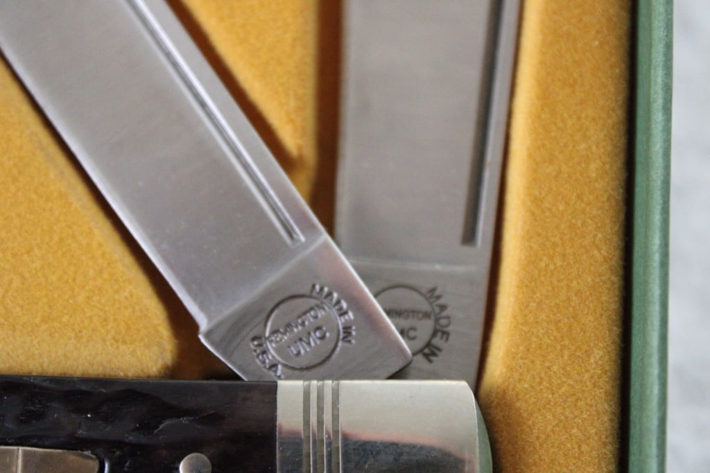Remington Ltd. Ed. Silver Bullet Knife New in Box - 5