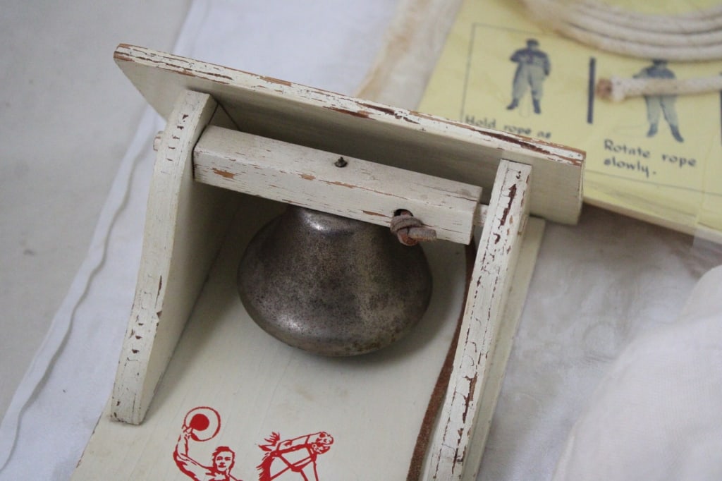 Store Display, Western Dinner Bell & More - 2