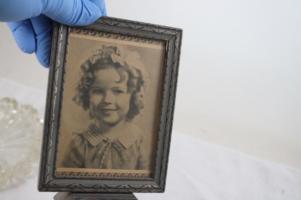 Framed Photos, S&P Shakers, Girl Scout Pin & More - 15
