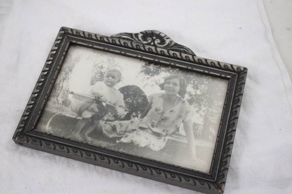 Framed Photos, S&P Shakers, Girl Scout Pin & More - 18