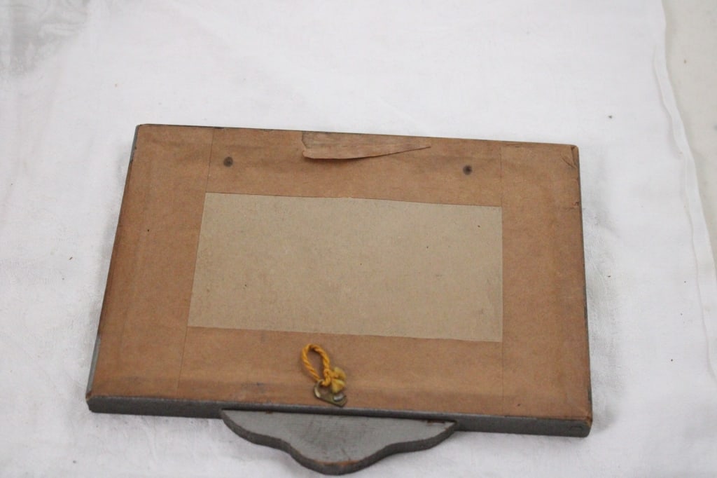 Framed Photos, S&P Shakers, Girl Scout Pin & More - 19