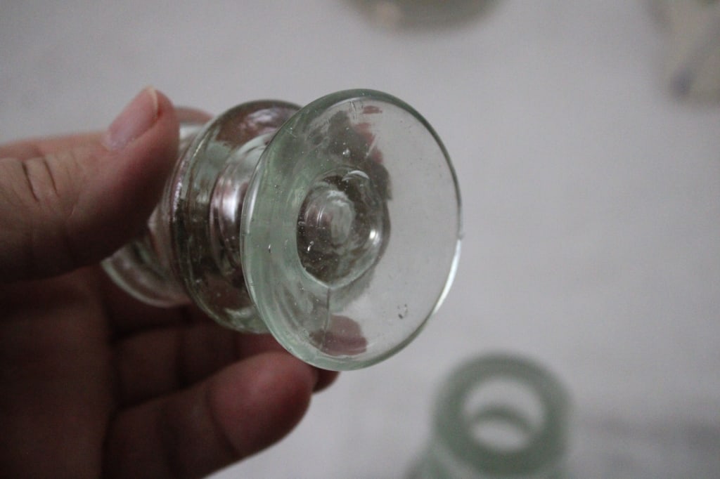 Antique Porcelain, Wicker & Other Candleholders - 18