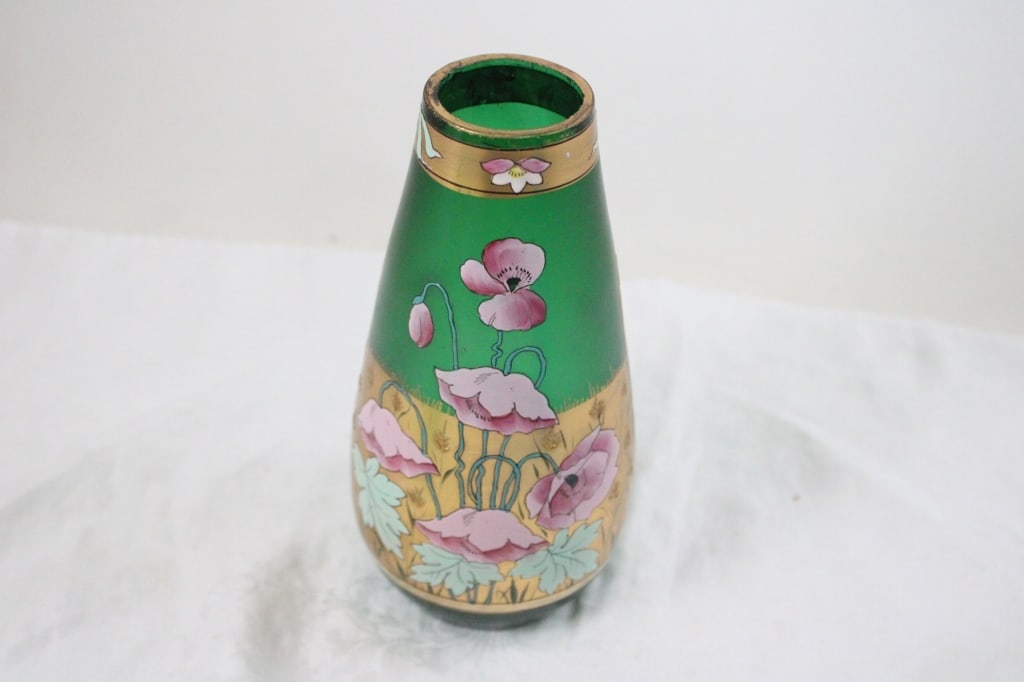 Uranium Cocktail Glass, Bohemian Vase & More - 10