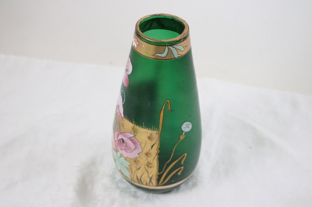 Uranium Cocktail Glass, Bohemian Vase & More - 11