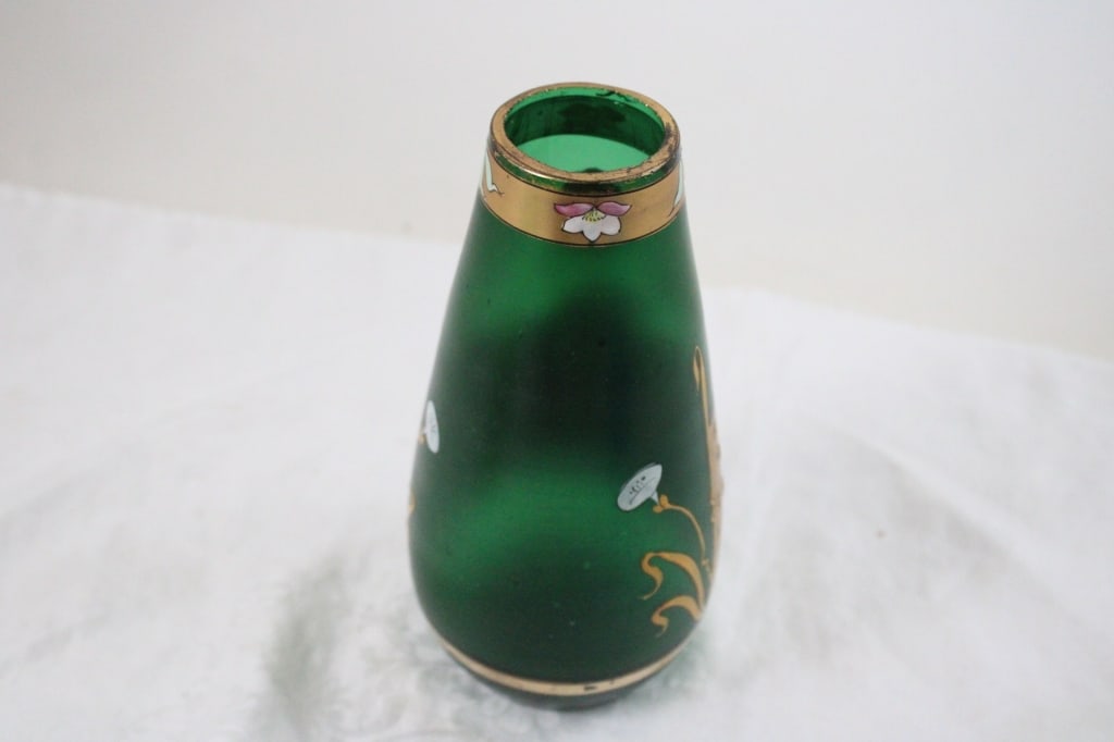 Uranium Cocktail Glass, Bohemian Vase & More - 12
