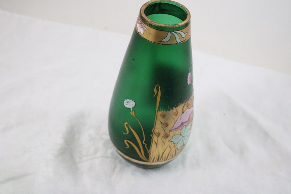 Uranium Cocktail Glass, Bohemian Vase & More - 13
