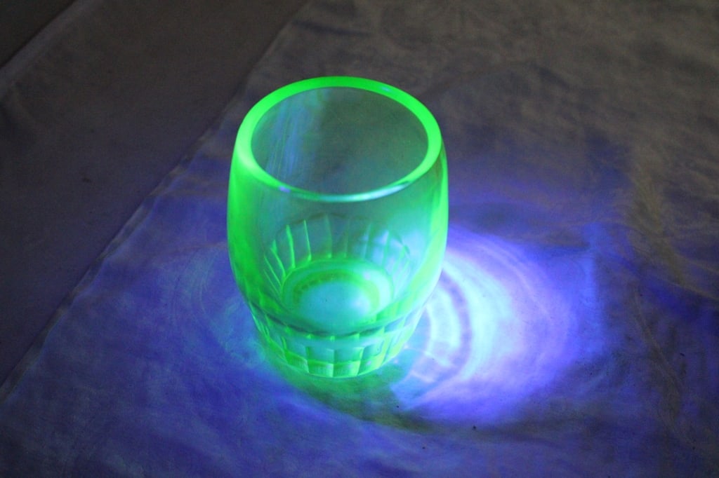 Uranium Cocktail Glass, Bohemian Vase & More - 18