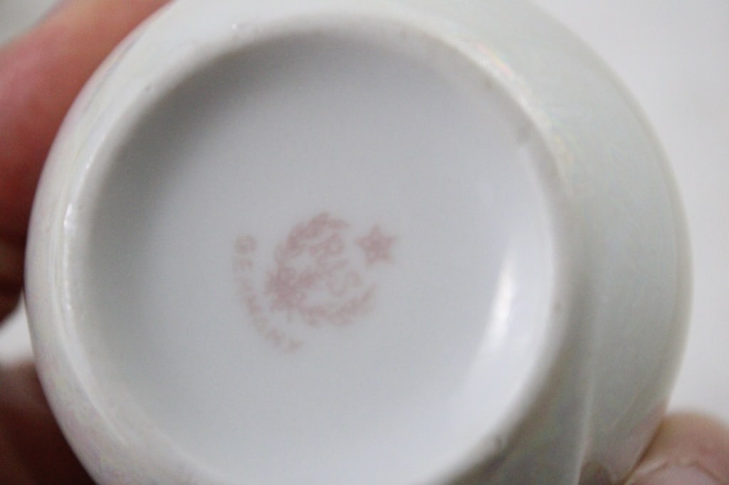 Lusterware Tea Sets -Japan, Noritake, Yugoslavia - 17