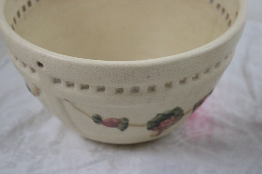 Weller Pottery Flemish & Roma Rose Planters - 3