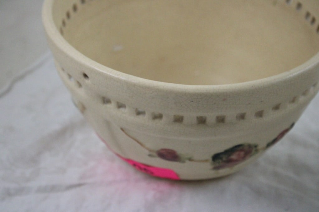 Weller Pottery Flemish & Roma Rose Planters - 4