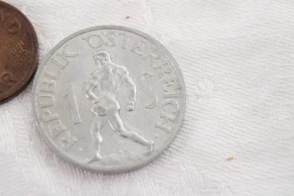15 Foreign Coins - 14
