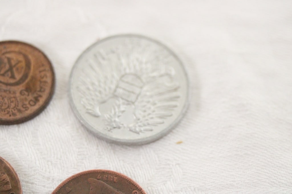15 Foreign Coins - 18