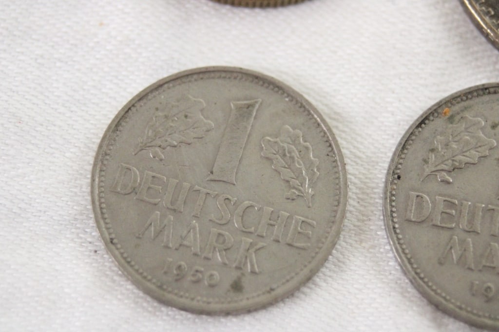 15 Foreign Coins - 3