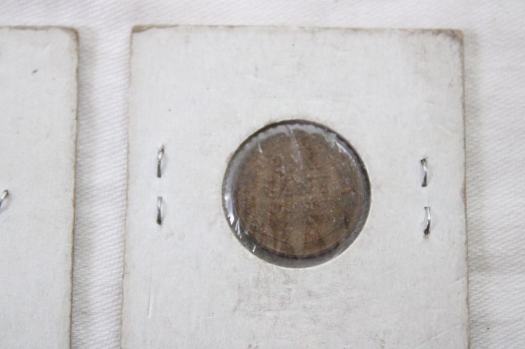 Foreign & Collectible Currency & Coins - 11