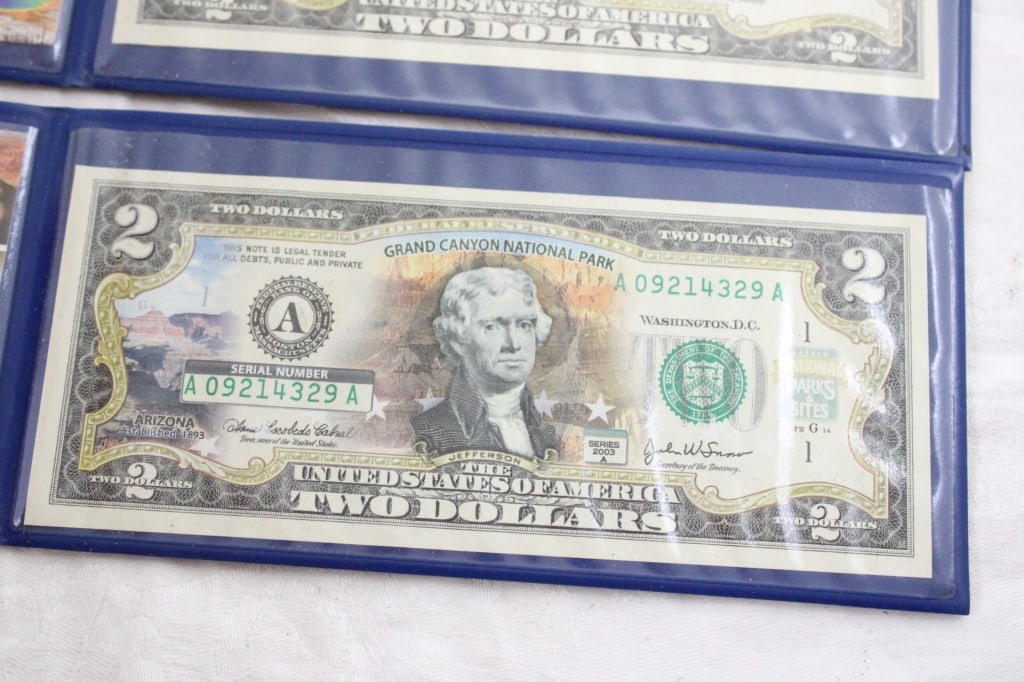 Foreign & Collectible Currency & Coins - 13