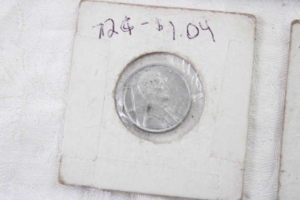 Foreign & Collectible Currency & Coins - 6