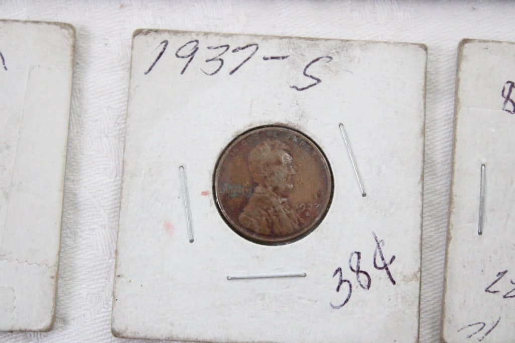 Foreign & Collectible Currency & Coins - 7