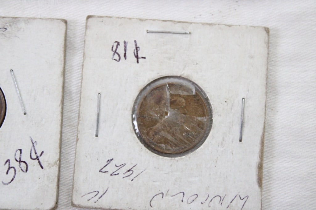 Foreign & Collectible Currency & Coins - 8
