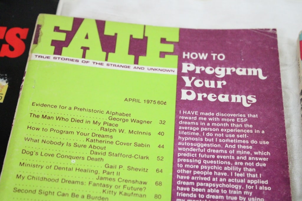 Science Fiction, FATE & Martial Arts Books - 10