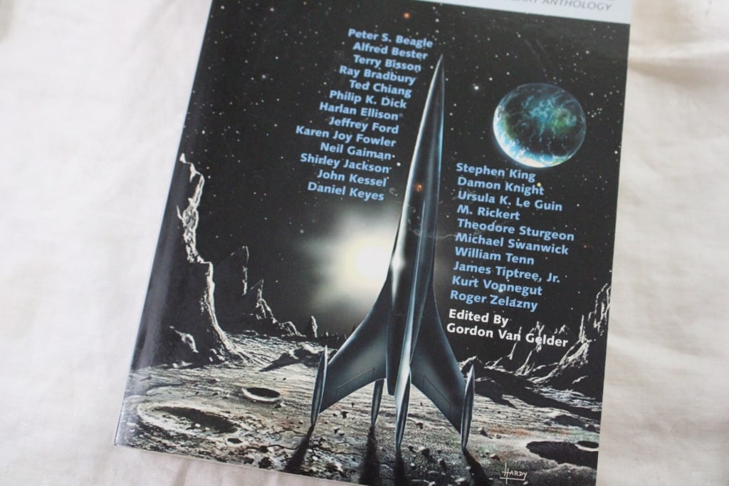 Science Fiction, FATE & Martial Arts Books - 14