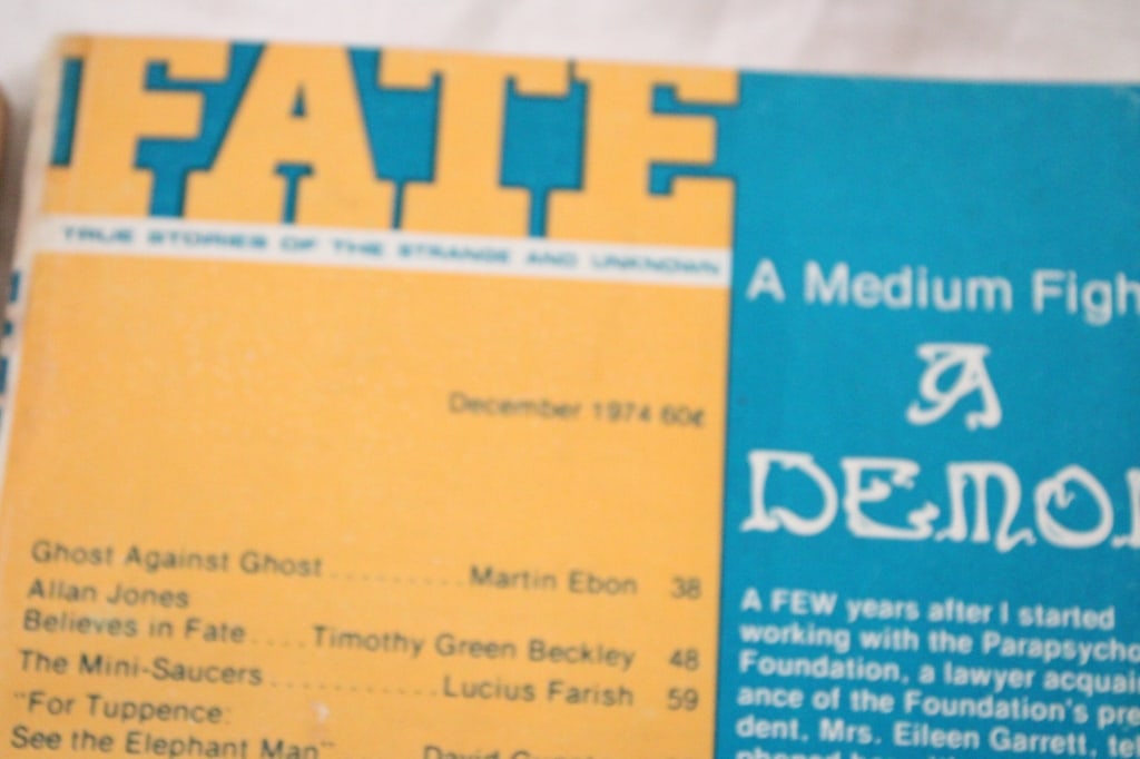 Science Fiction, FATE & Martial Arts Books - 4