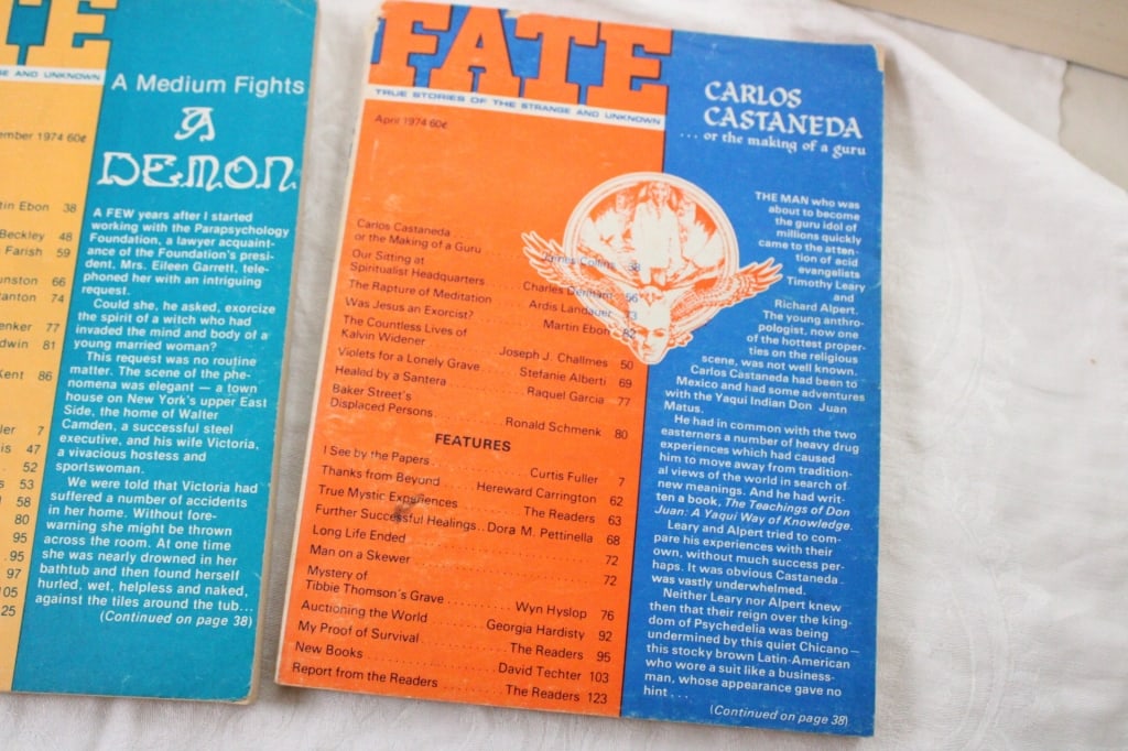 Science Fiction, FATE & Martial Arts Books - 7