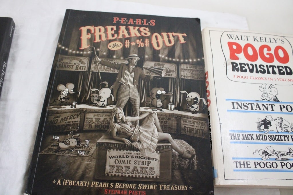 POGO, Far Side & Pearls Comic Books - 13