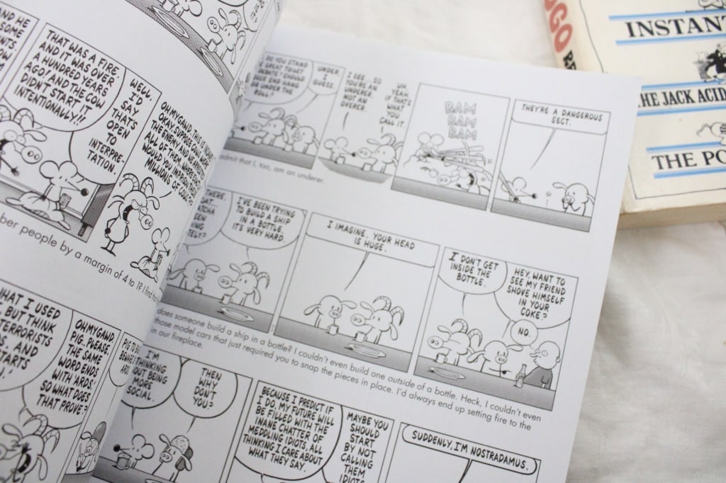 POGO, Far Side & Pearls Comic Books - 17