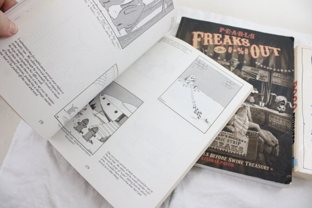 POGO, Far Side & Pearls Comic Books - 5