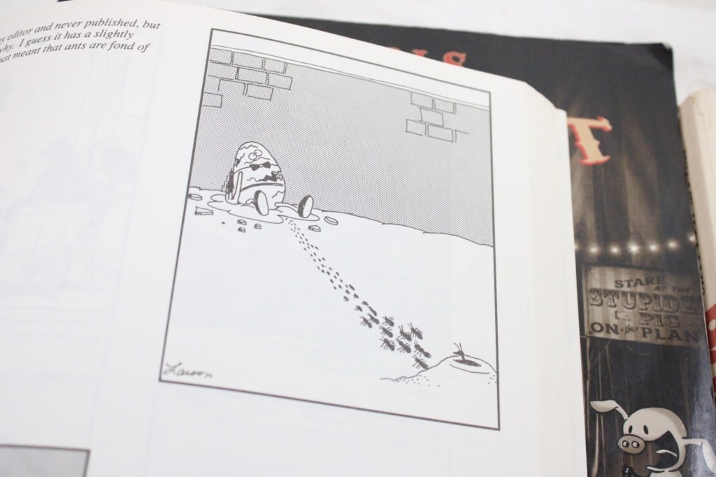 POGO, Far Side & Pearls Comic Books - 7