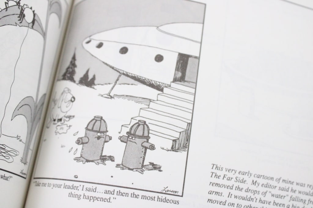 POGO, Far Side & Pearls Comic Books - 8