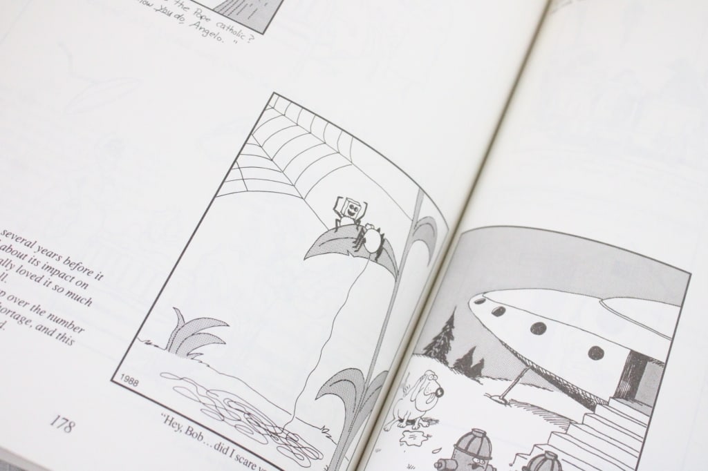 POGO, Far Side & Pearls Comic Books - 9