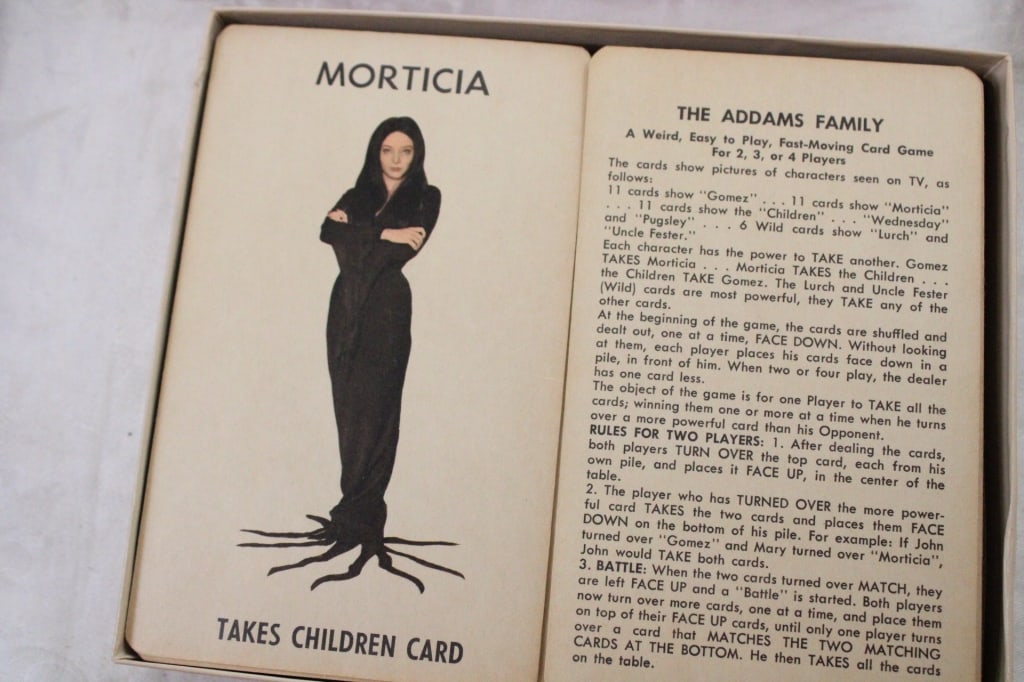 The Addams Family & 2 Other Vintage Games - 16