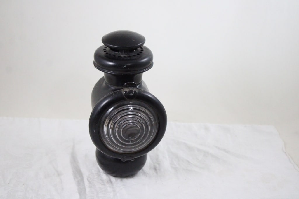 Edmunds & Jones Ford Model T Side Light Kerosene (1 of 11)