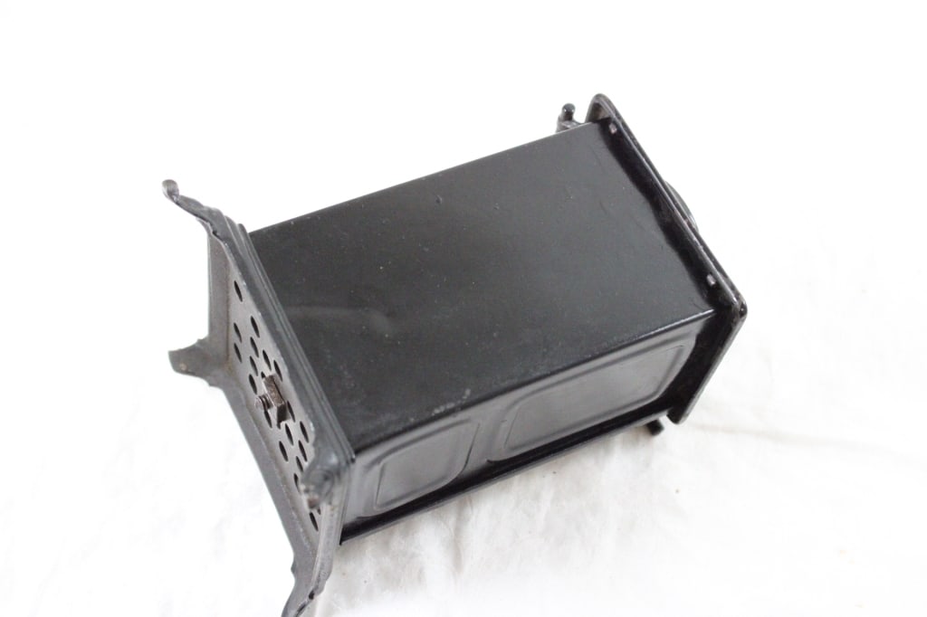 Cast Iron Gas Stove Still Bank 1901-1920 Bernstein - 5