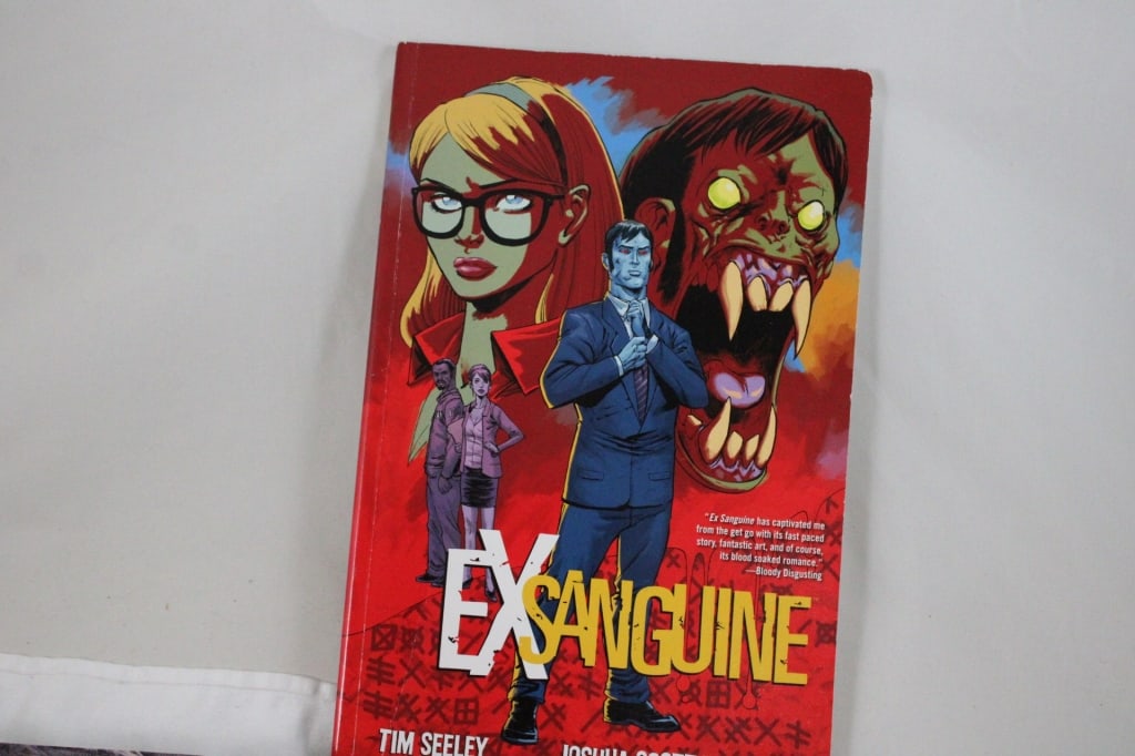 5 Erotica Comic Books - 6