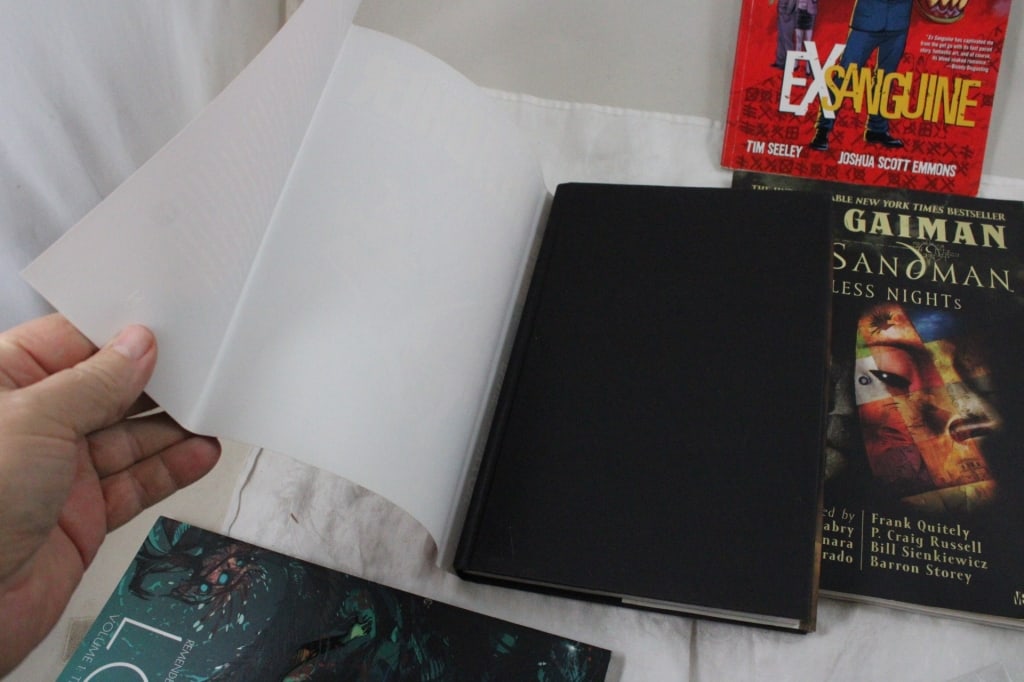 5 Erotica Comic Books - 9