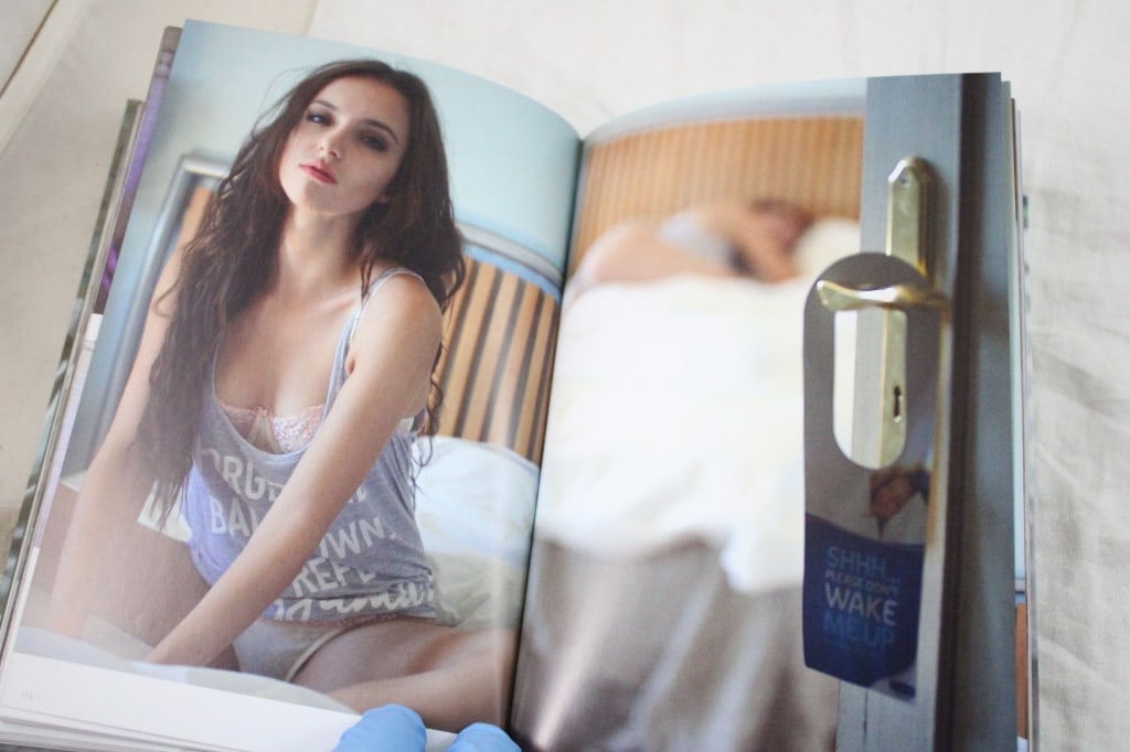 2 Adult Nude Hardcover Books - 10
