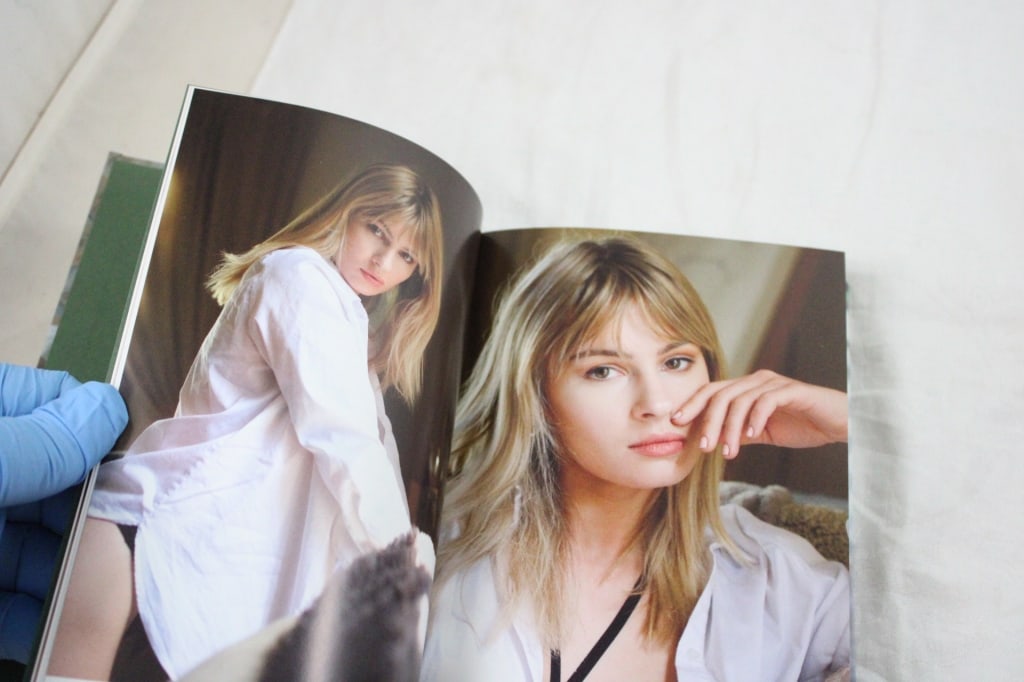 2 Adult Nude Hardcover Books - 13